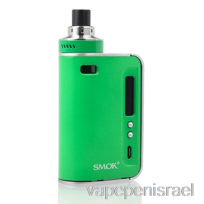 חד פעמי Vape Israel Smok Osub One 50w Tc All-in-one ערכת ירוקה